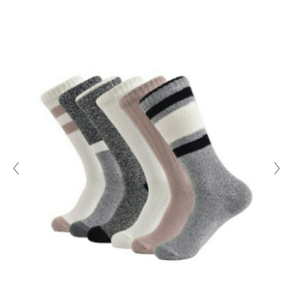Lucky brand women boot socks